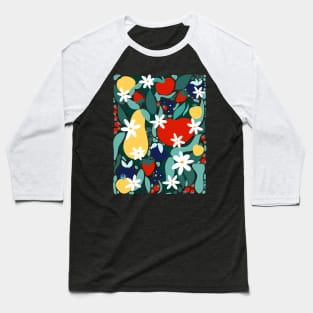 Fruit Baseball T-Shirt